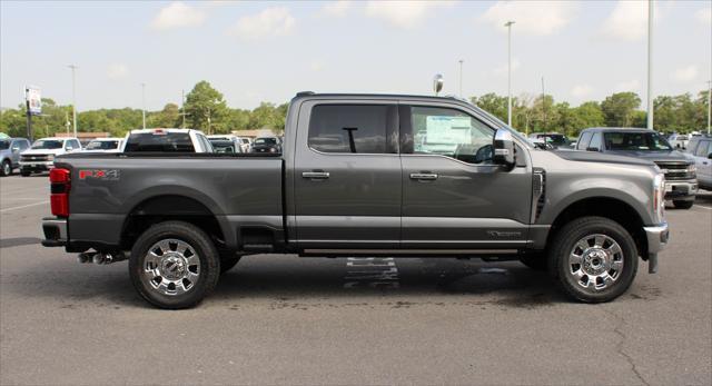 new 2025 Ford F-250 car, priced at $80,640
