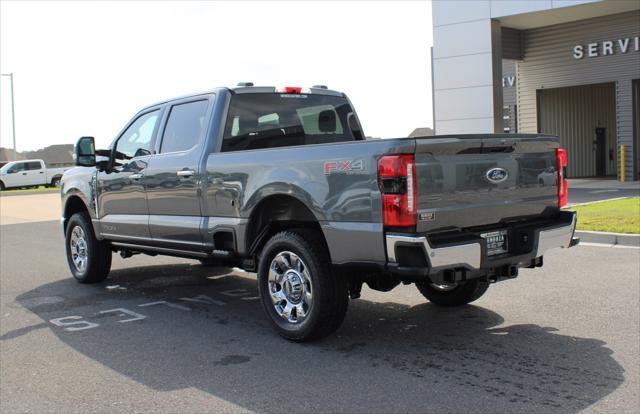 new 2025 Ford F-250 car, priced at $80,640