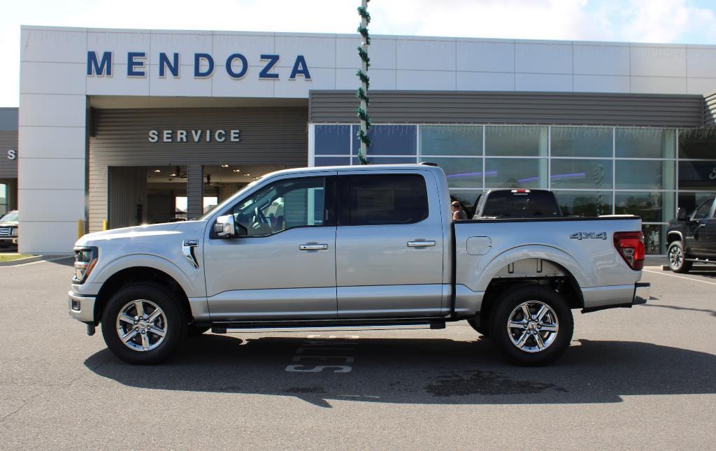 new 2024 Ford F-150 car, priced at $50,960