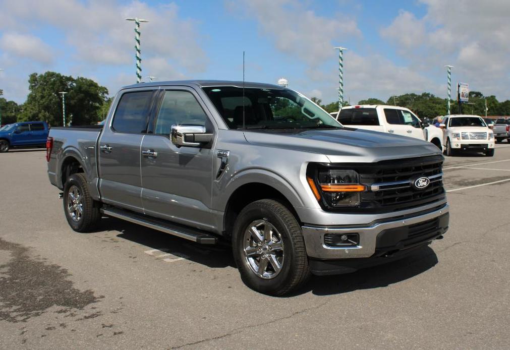 new 2024 Ford F-150 car, priced at $50,960