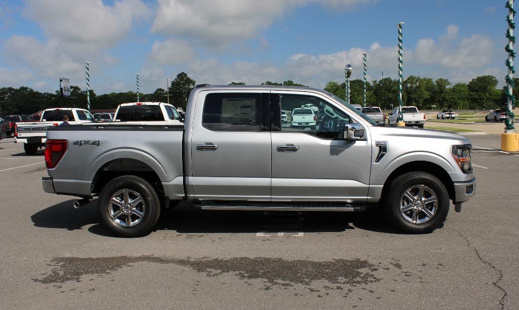 new 2024 Ford F-150 car, priced at $50,960