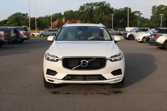 used 2021 Volvo XC60 car, priced at $26,777