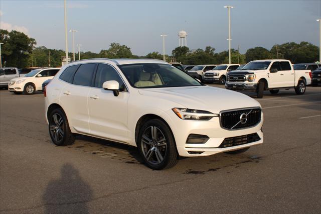 used 2021 Volvo XC60 car, priced at $26,777