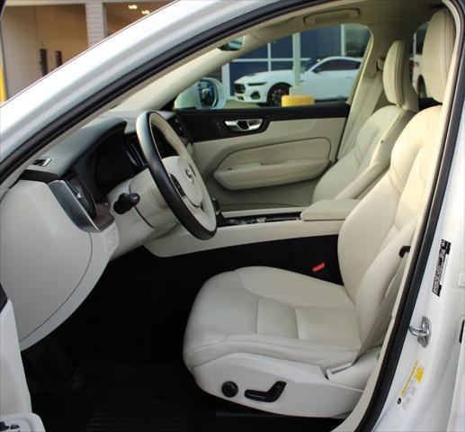 used 2021 Volvo XC60 car, priced at $26,777