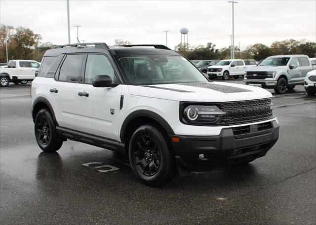 new 2025 Ford Bronco Sport car, priced at $36,005