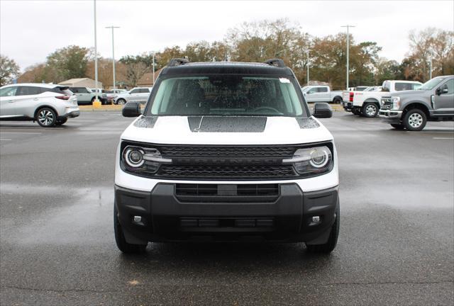 new 2025 Ford Bronco Sport car, priced at $36,005