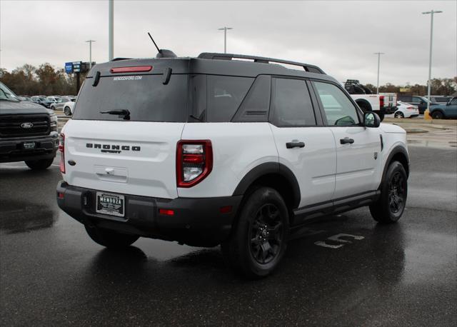 new 2025 Ford Bronco Sport car, priced at $36,005