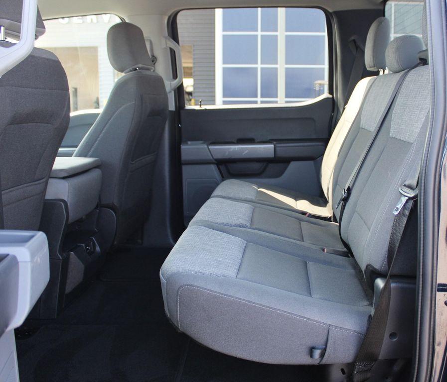 used 2023 Ford F-150 car, priced at $35,597