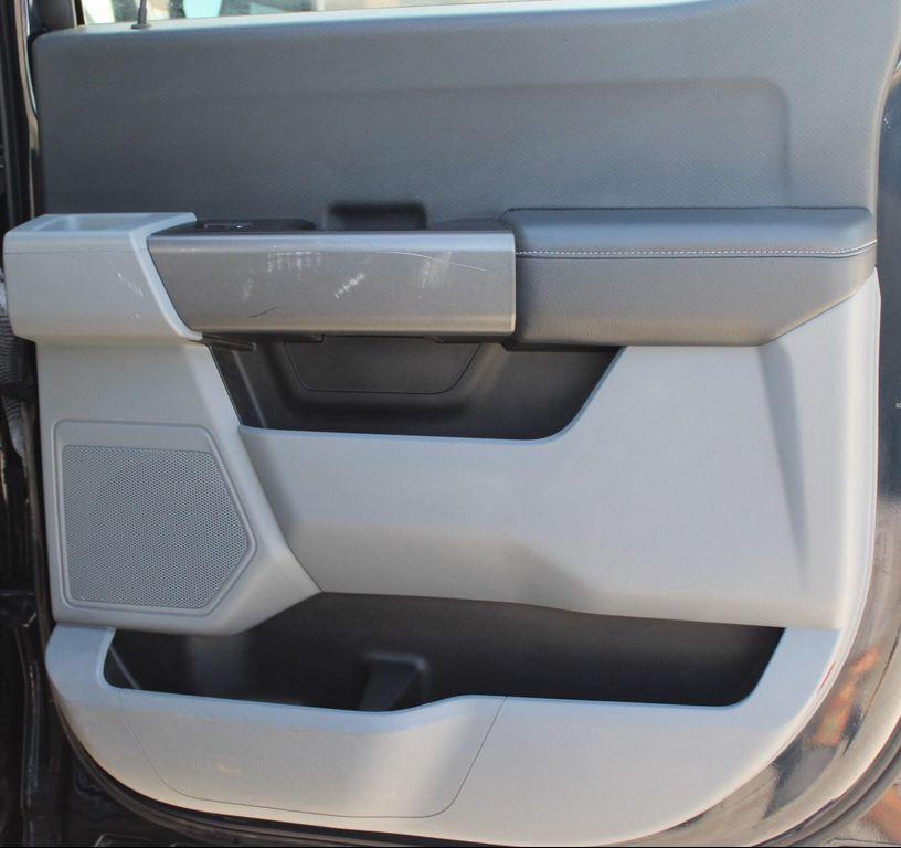 used 2023 Ford F-150 car, priced at $35,597