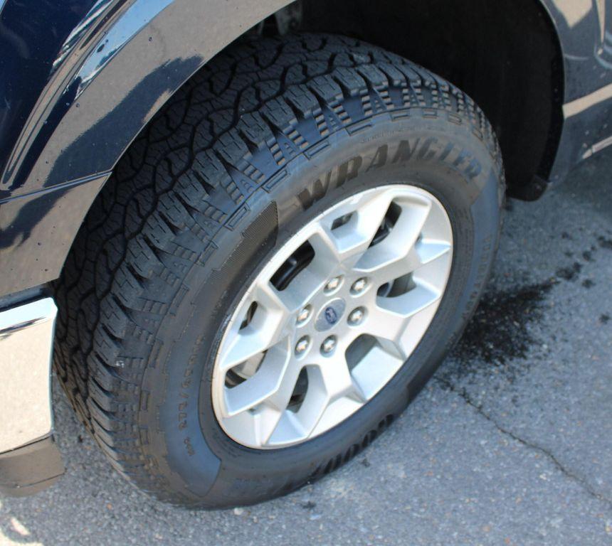 used 2023 Ford F-150 car, priced at $35,597