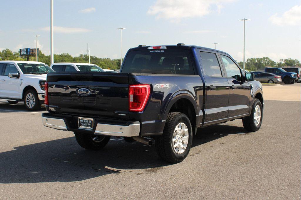 used 2023 Ford F-150 car, priced at $35,597