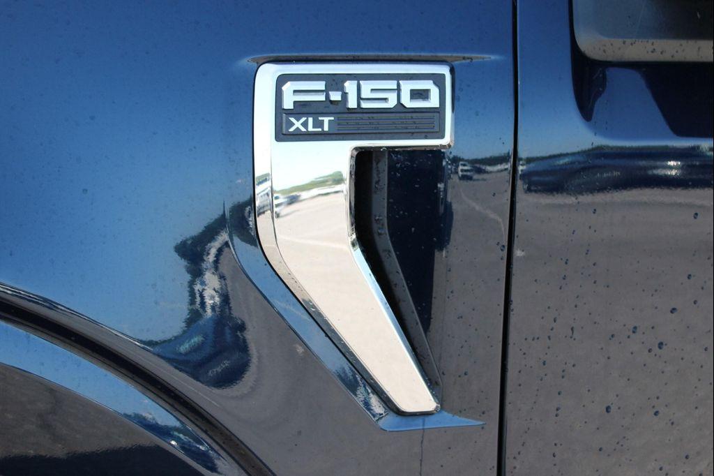 used 2023 Ford F-150 car, priced at $35,597