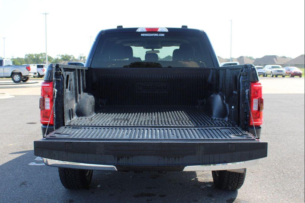 used 2023 Ford F-150 car, priced at $35,597