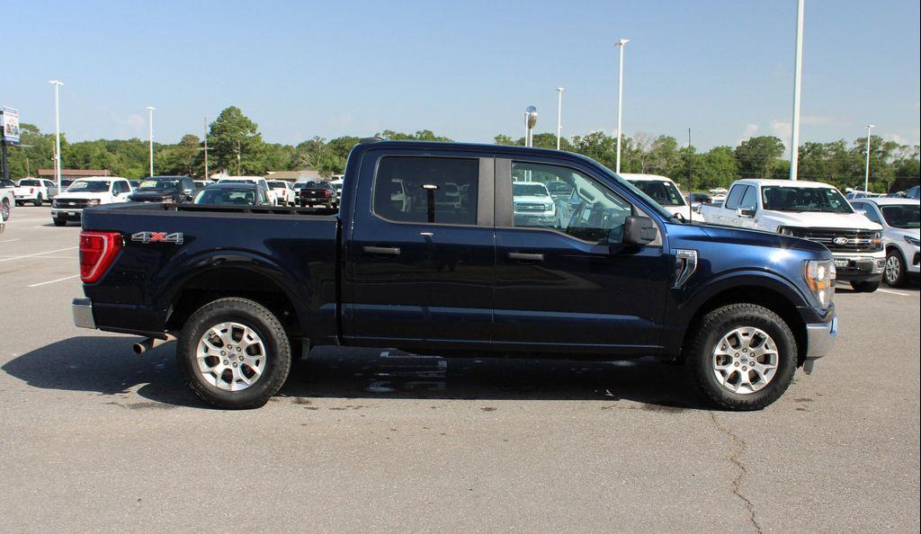 used 2023 Ford F-150 car, priced at $35,597