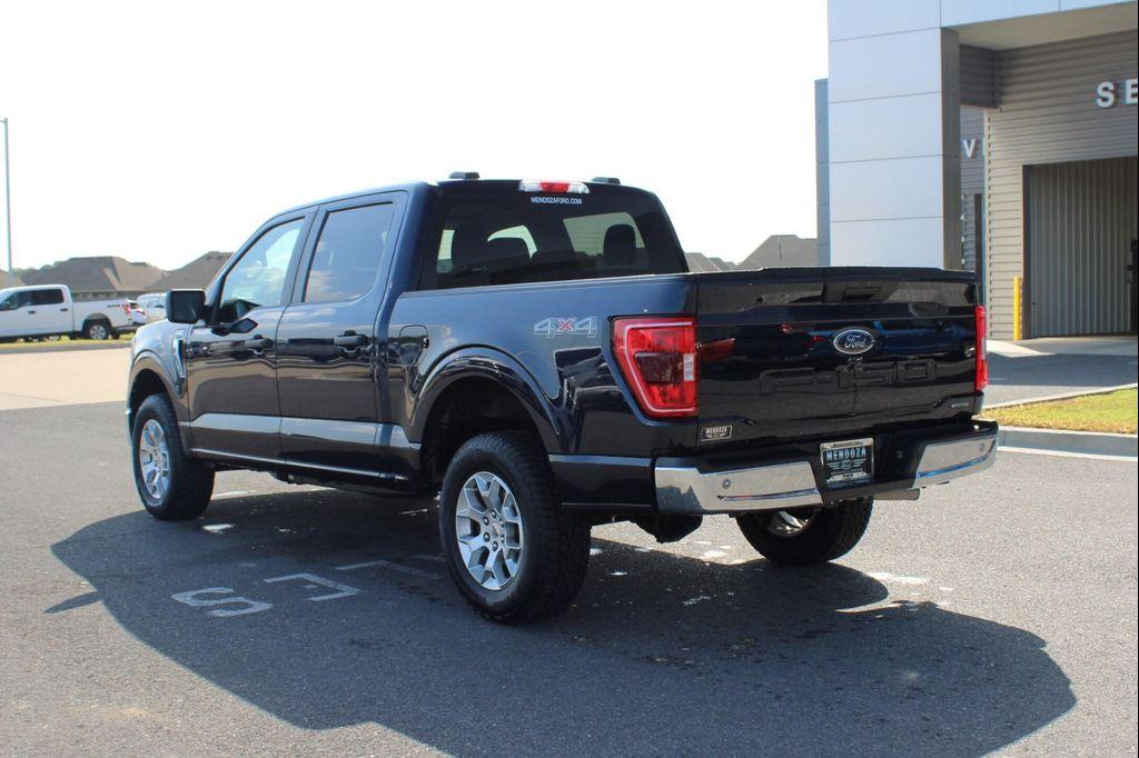 used 2023 Ford F-150 car, priced at $35,597
