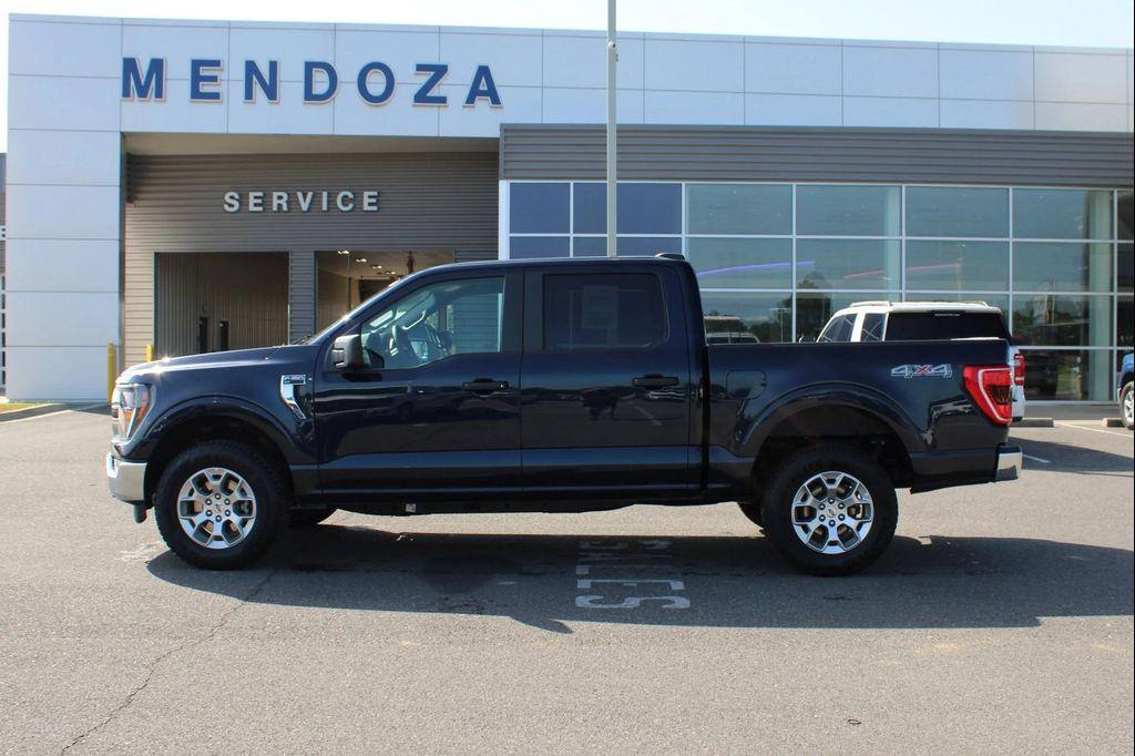 used 2023 Ford F-150 car, priced at $35,597