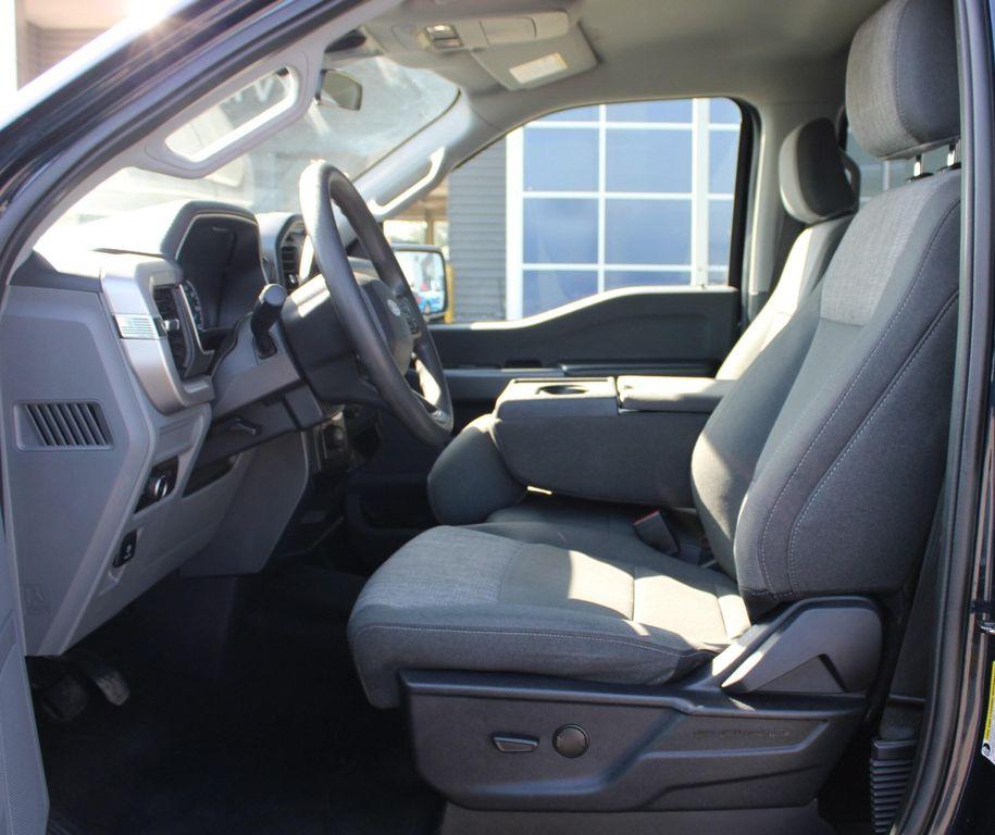 used 2023 Ford F-150 car, priced at $35,597