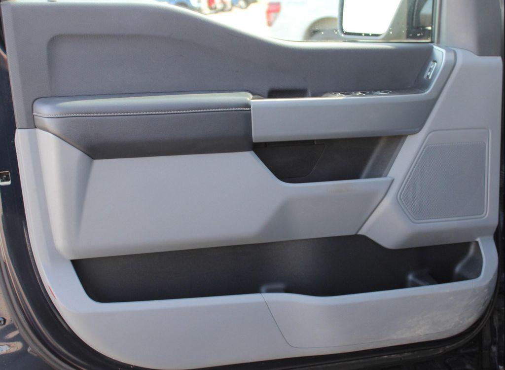 used 2023 Ford F-150 car, priced at $35,597