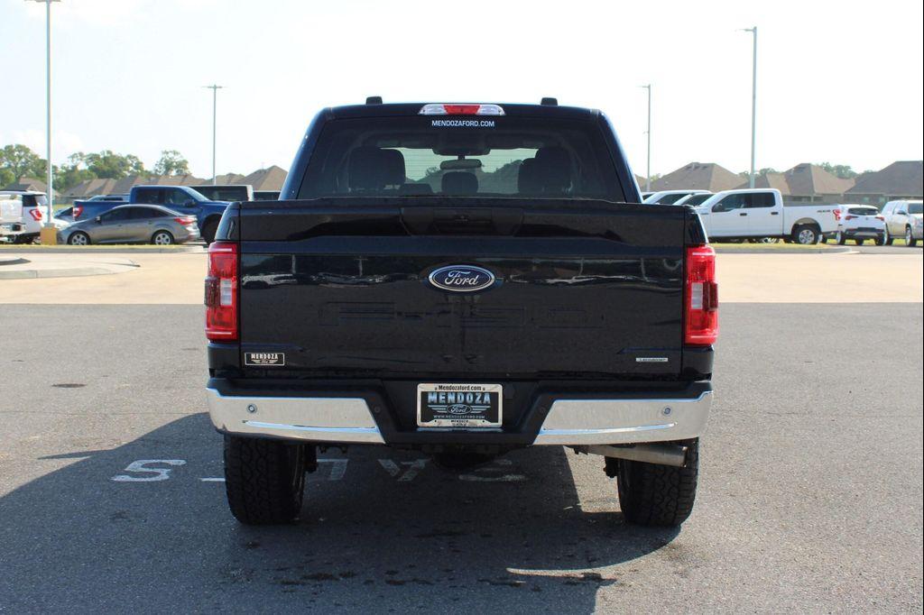 used 2023 Ford F-150 car, priced at $35,597