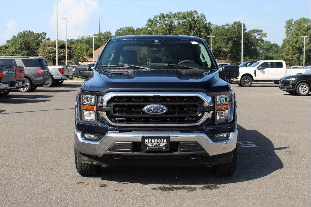 used 2023 Ford F-150 car, priced at $35,597