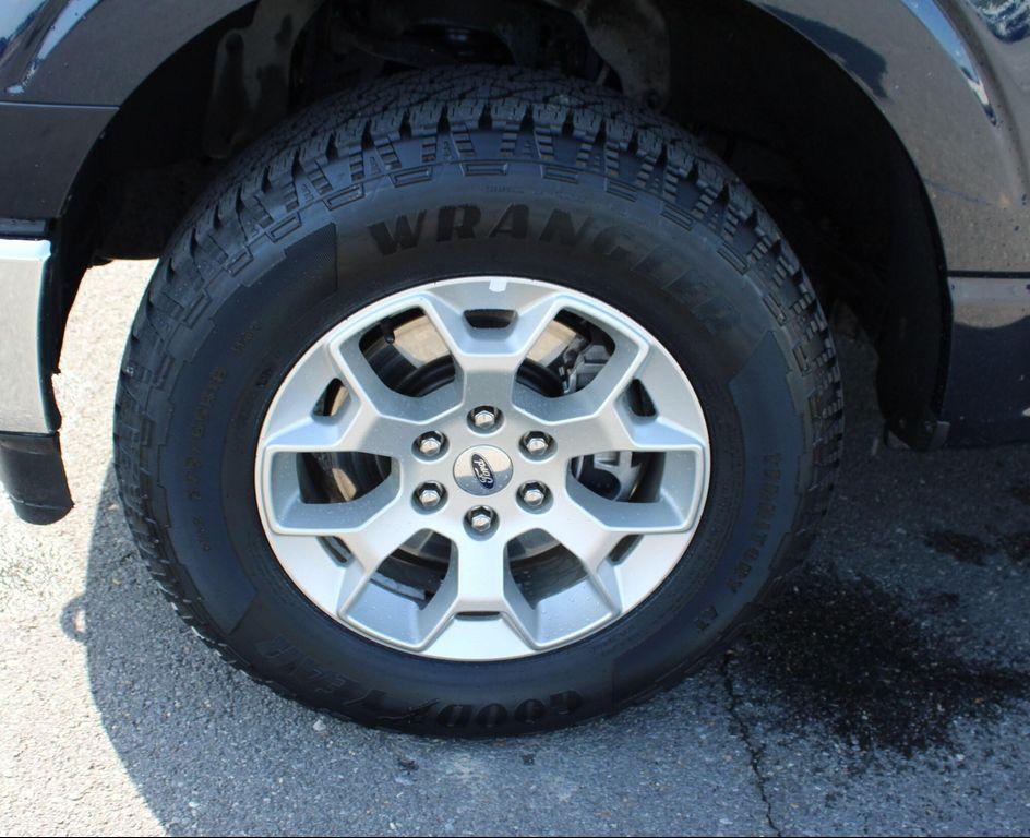 used 2023 Ford F-150 car, priced at $35,597