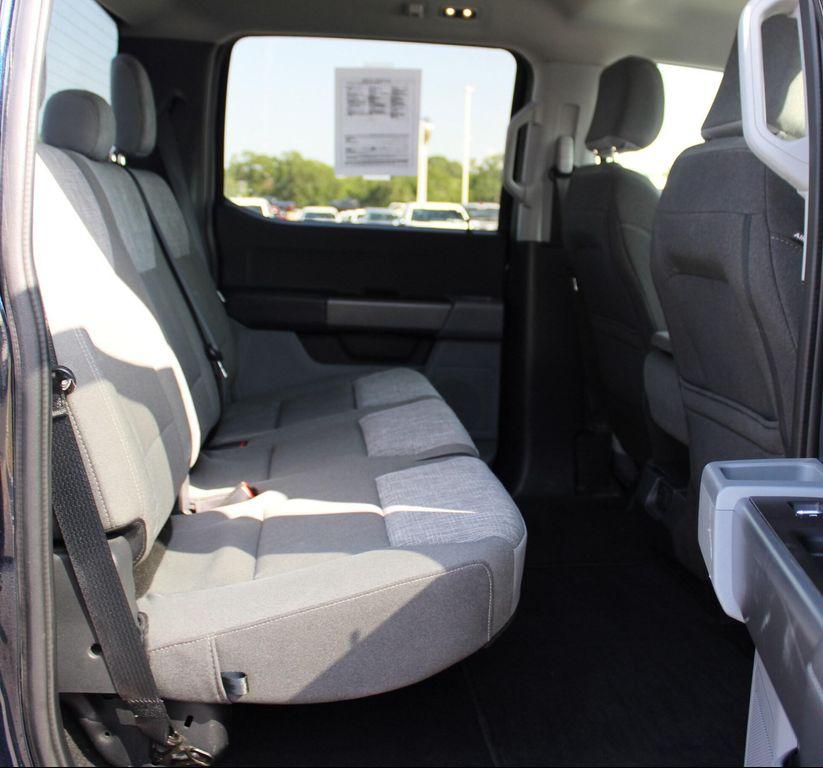used 2023 Ford F-150 car, priced at $35,597