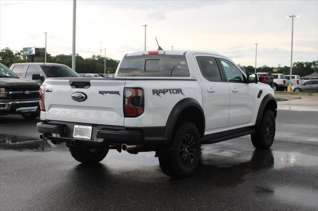 used 2024 Ford Ranger car