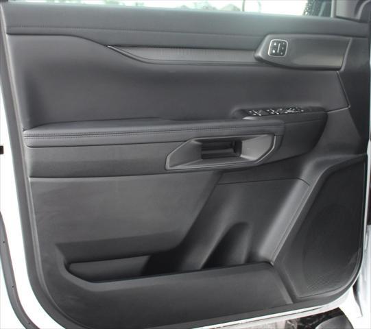 used 2024 Ford Ranger car