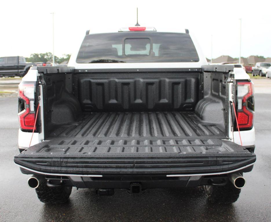 used 2024 Ford Ranger car, priced at $54,997