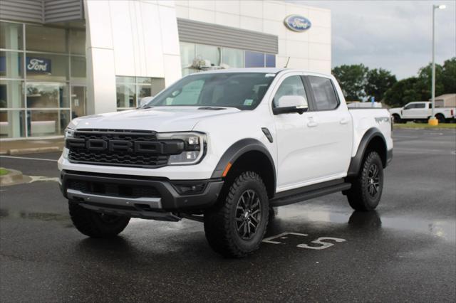 used 2024 Ford Ranger car