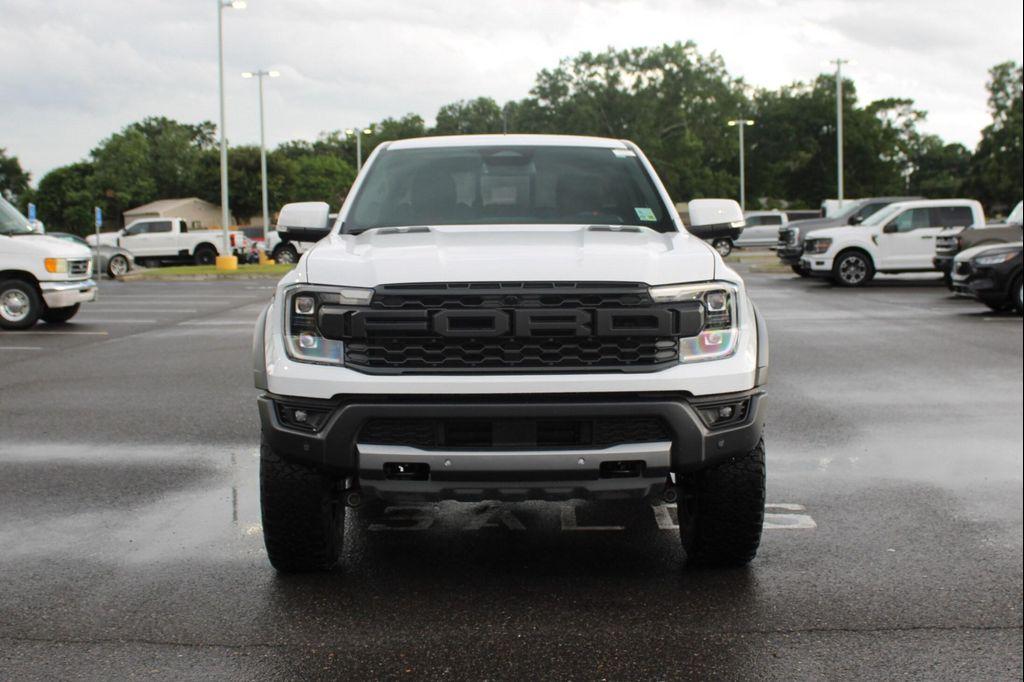 used 2024 Ford Ranger car, priced at $54,997