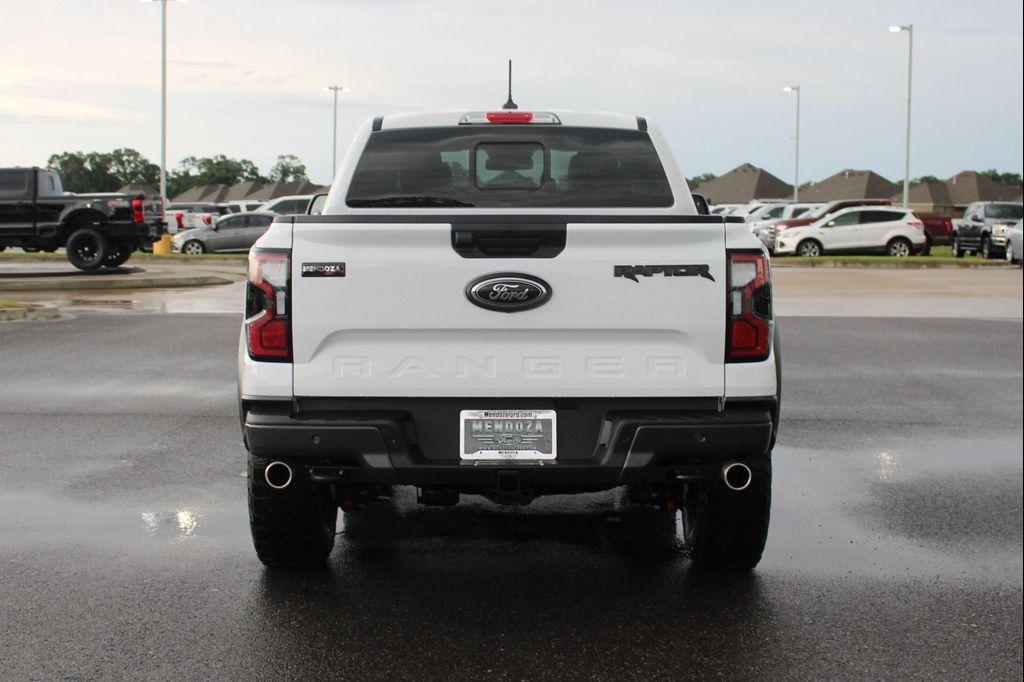 used 2024 Ford Ranger car, priced at $54,997