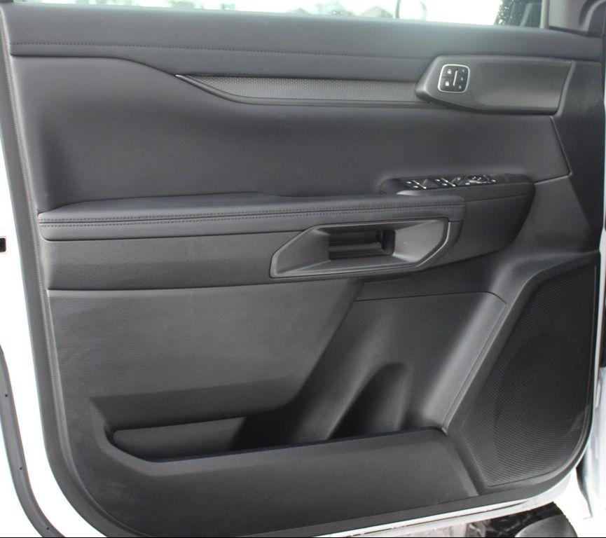 used 2024 Ford Ranger car, priced at $54,997