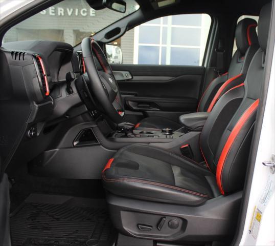 used 2024 Ford Ranger car