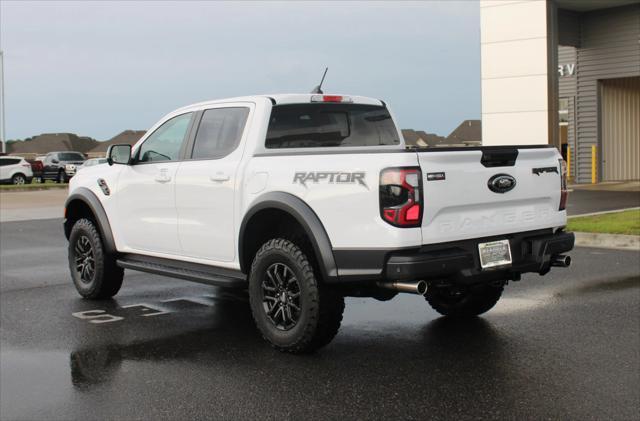 used 2024 Ford Ranger car