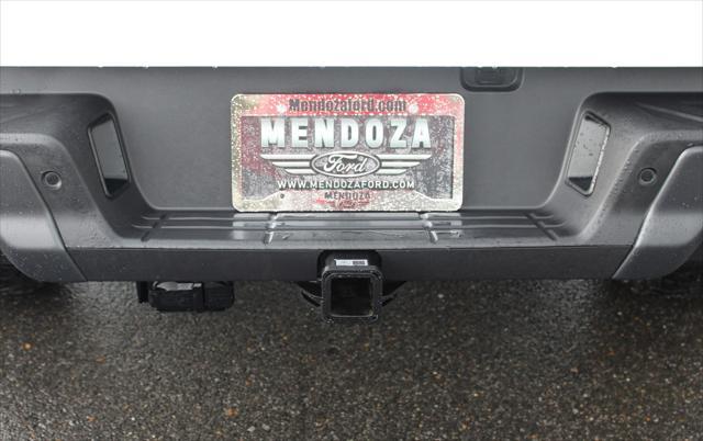 used 2024 Ford Ranger car