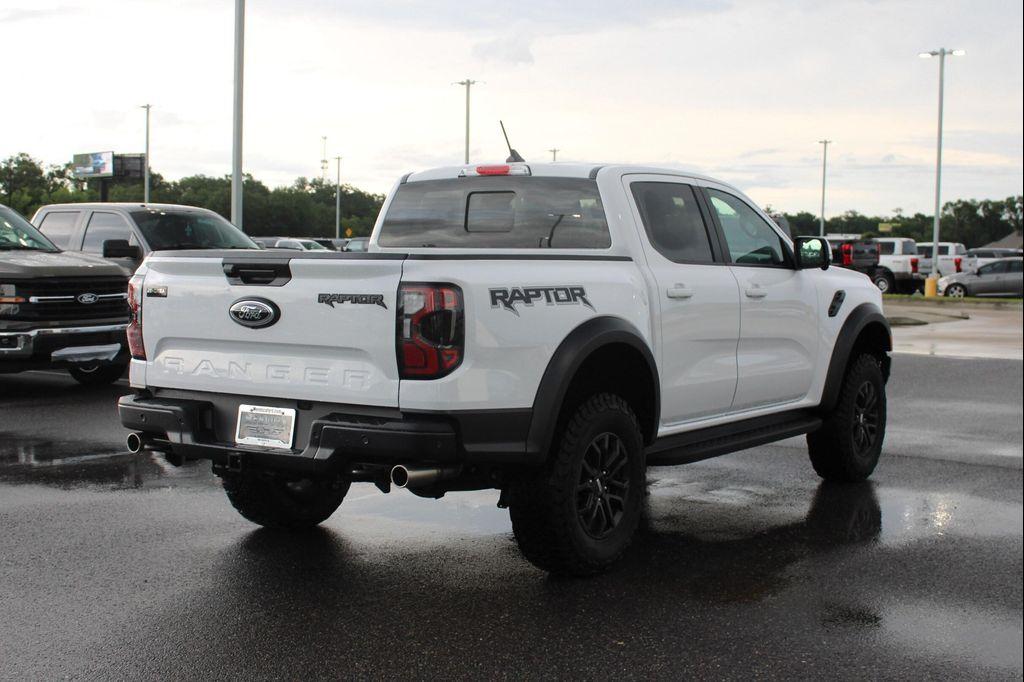 used 2024 Ford Ranger car, priced at $54,997