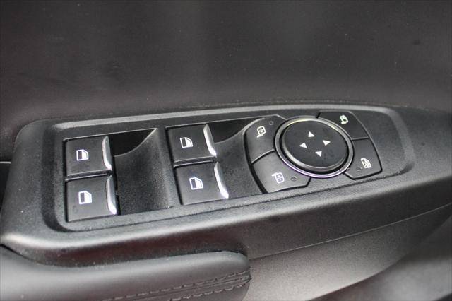 used 2024 Ford Ranger car
