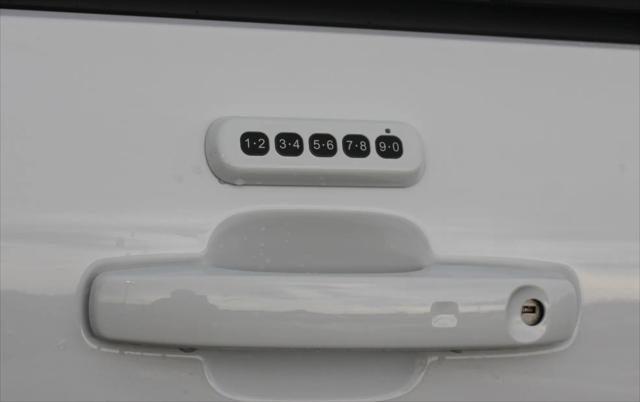 used 2024 Ford Ranger car