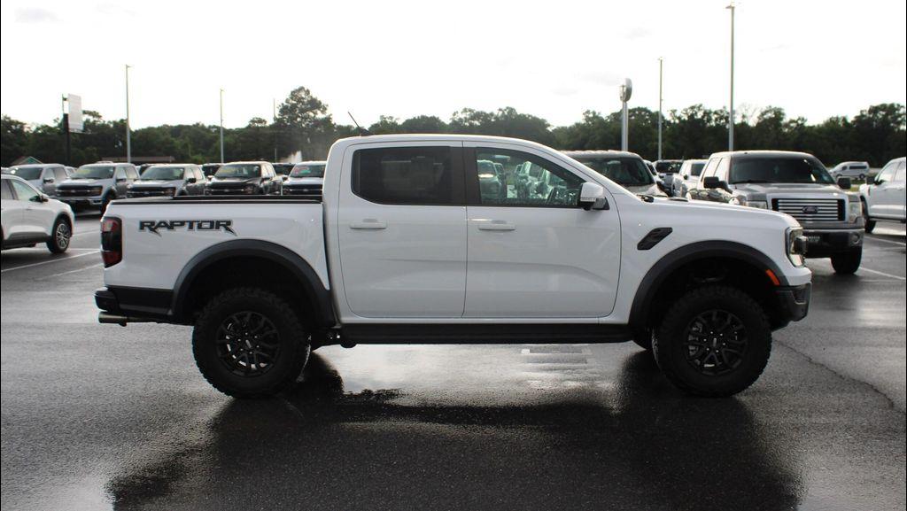 used 2024 Ford Ranger car, priced at $54,997