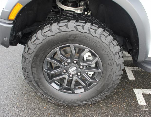 used 2024 Ford Ranger car