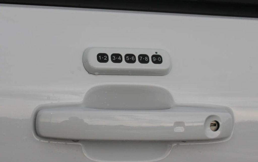 used 2024 Ford Ranger car, priced at $54,997