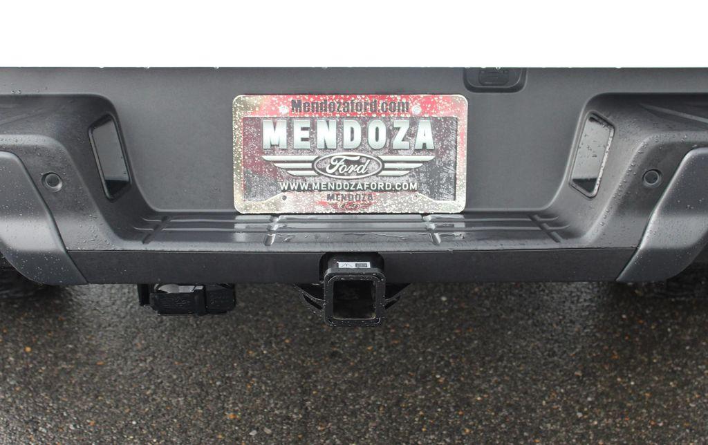 used 2024 Ford Ranger car, priced at $54,997