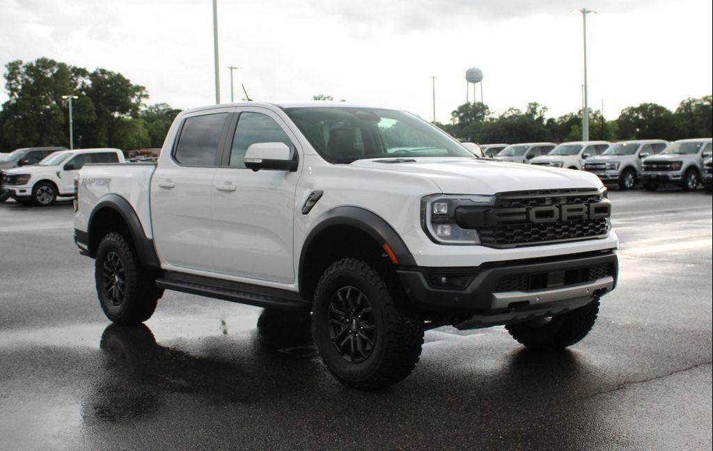 used 2024 Ford Ranger car, priced at $54,997