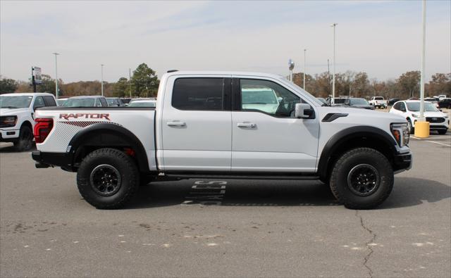 new 2025 Ford F-150 car, priced at $92,370