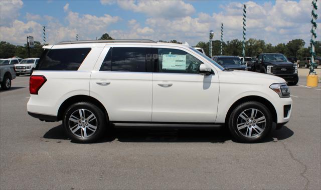 new 2024 Ford Expedition car, priced at $71,095