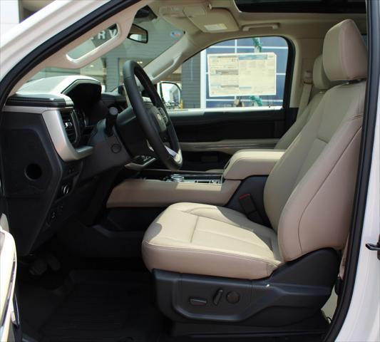 new 2024 Ford Expedition car, priced at $71,095