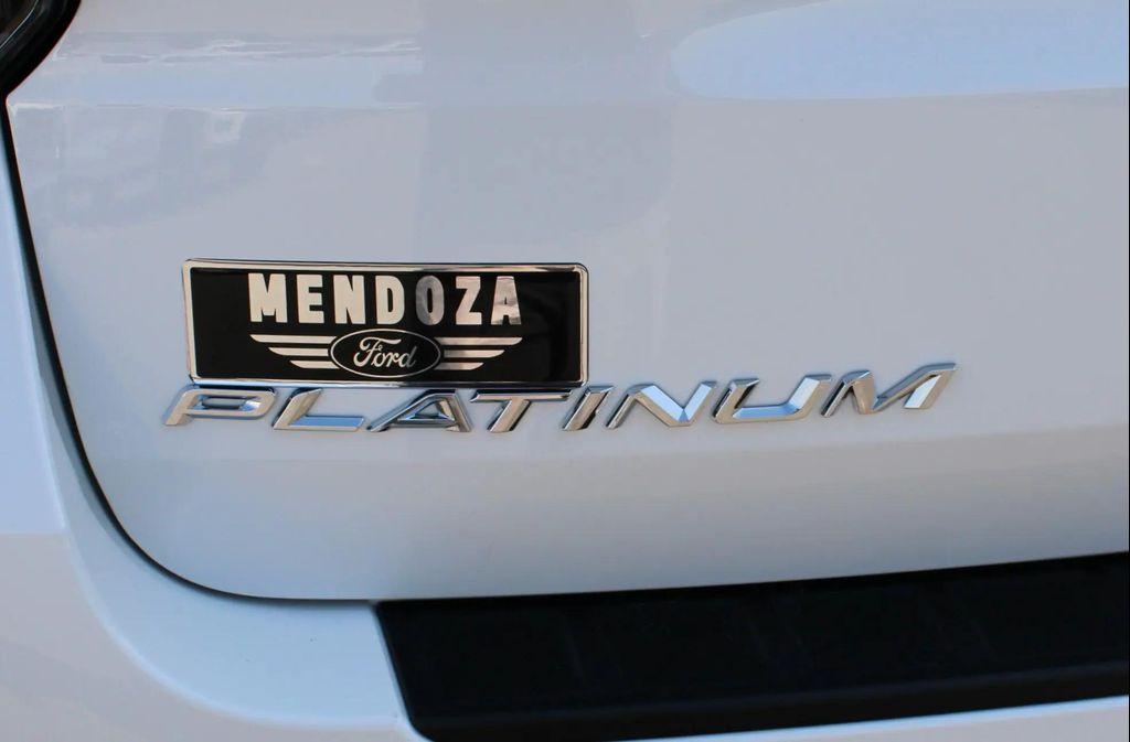 new 2025 Ford Explorer car, priced at $55,545