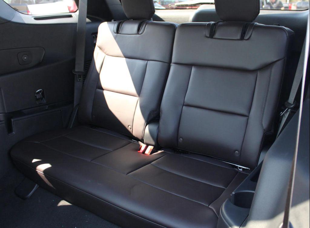 new 2025 Ford Explorer car, priced at $55,545