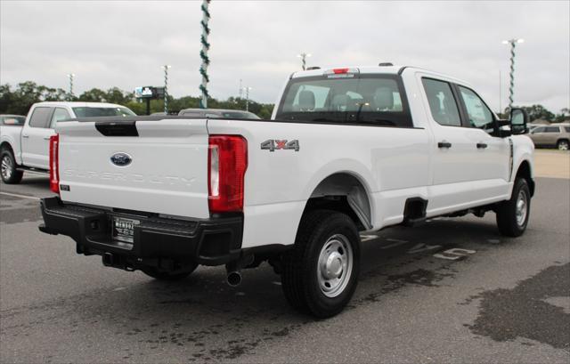 new 2024 Ford F-250 car, priced at $54,195